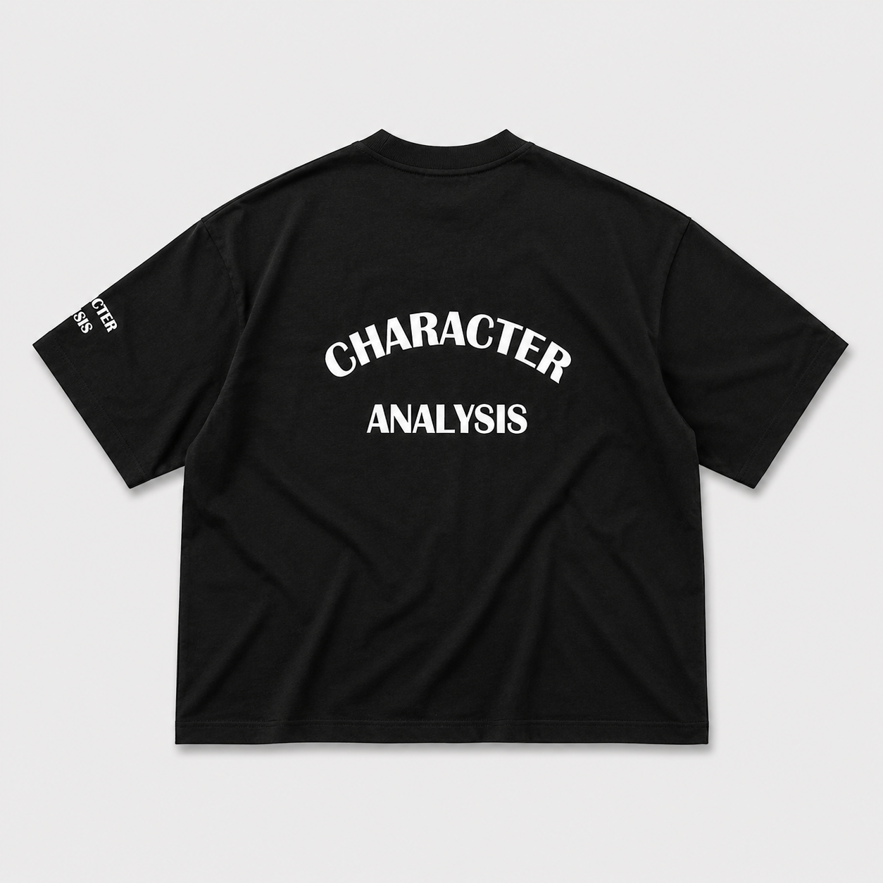 Character Analysıs Siyah
