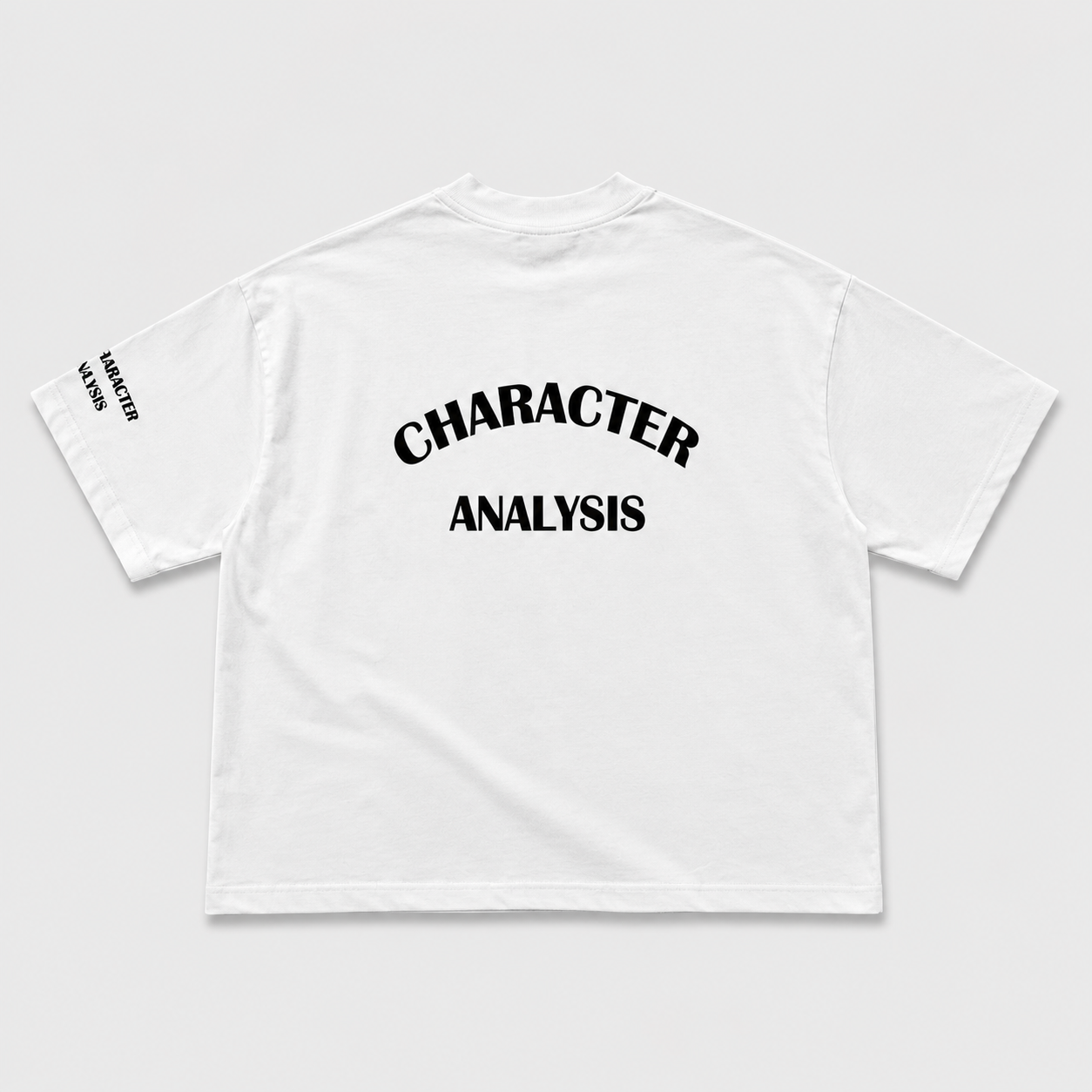 Character Analysıs Beyaz
