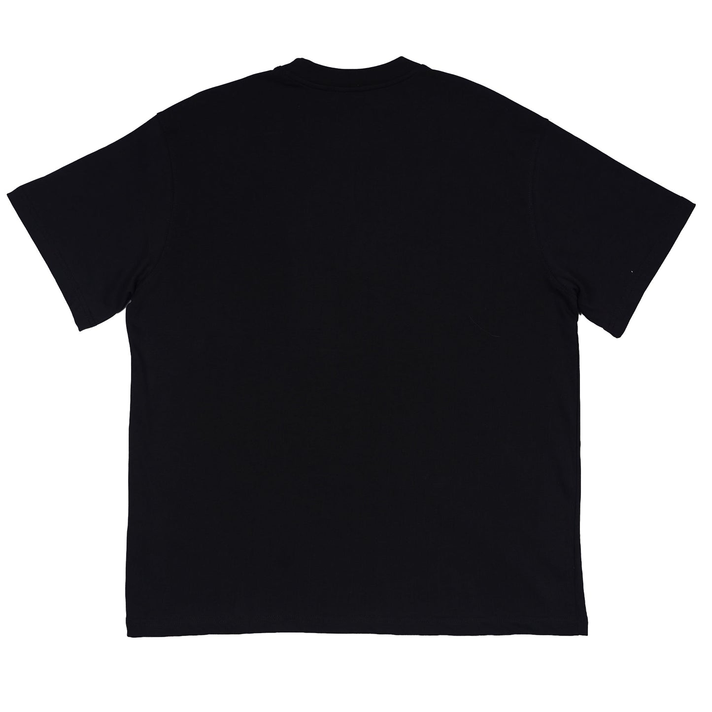 Red Flame Baskılı T-Shirt