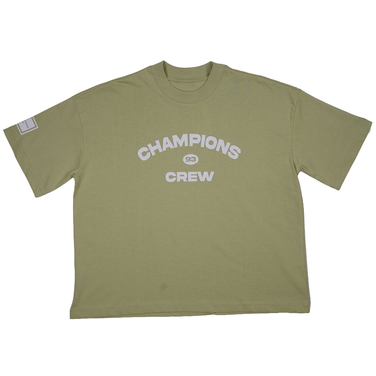 Champion Crew Boxy T-Shirt