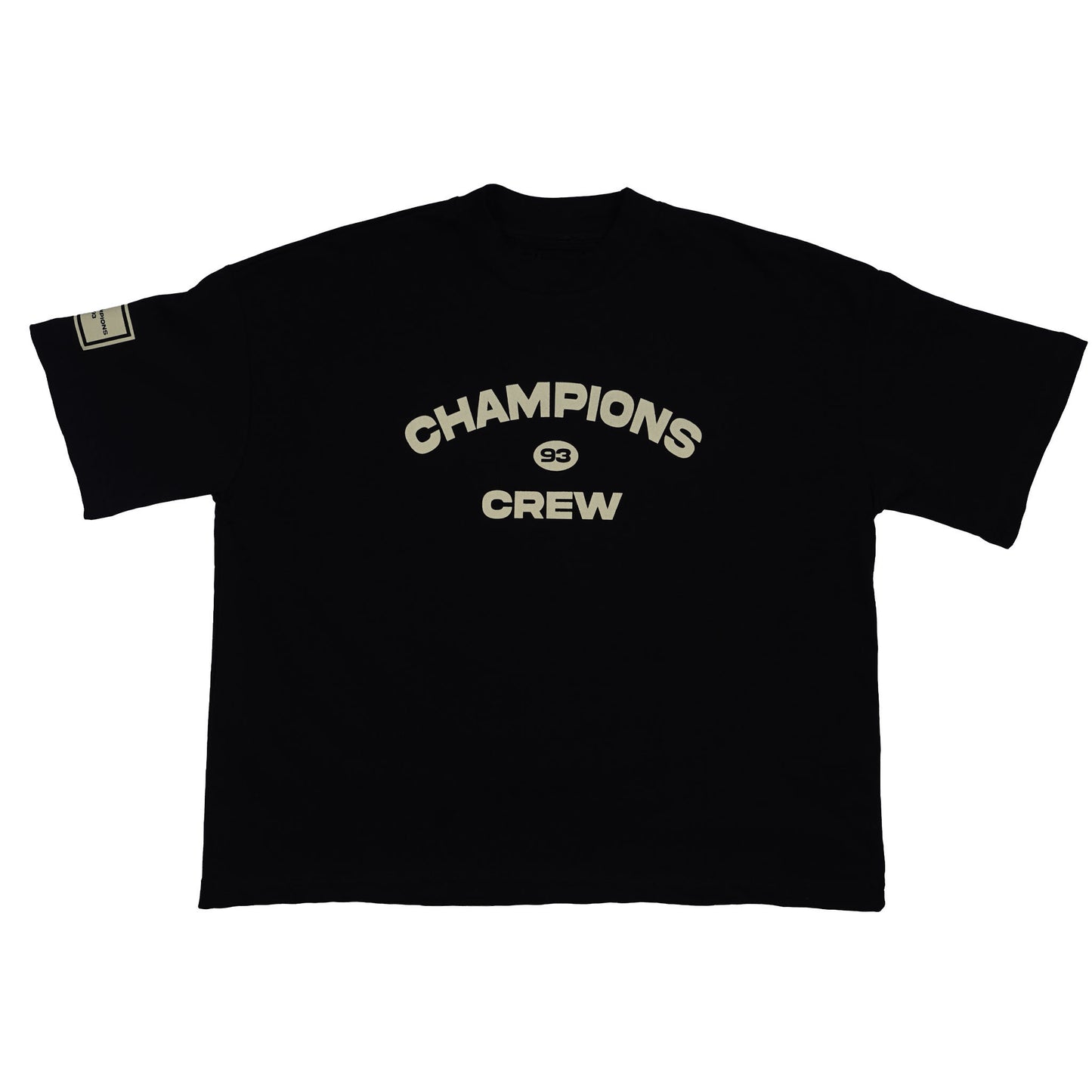 Champion Crew Boxy T-Shirt