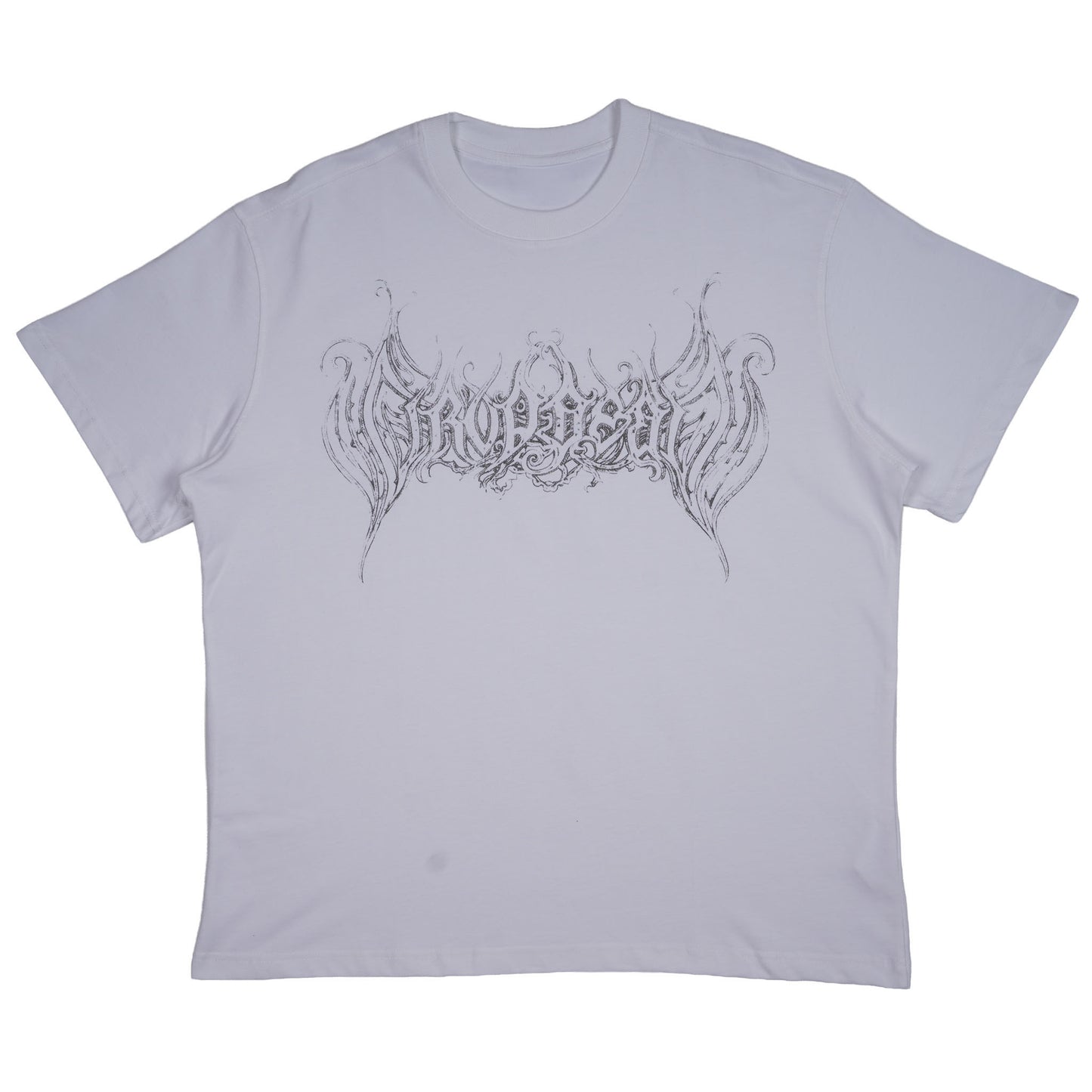 Catch Yazılı Baskılı T-Shirt