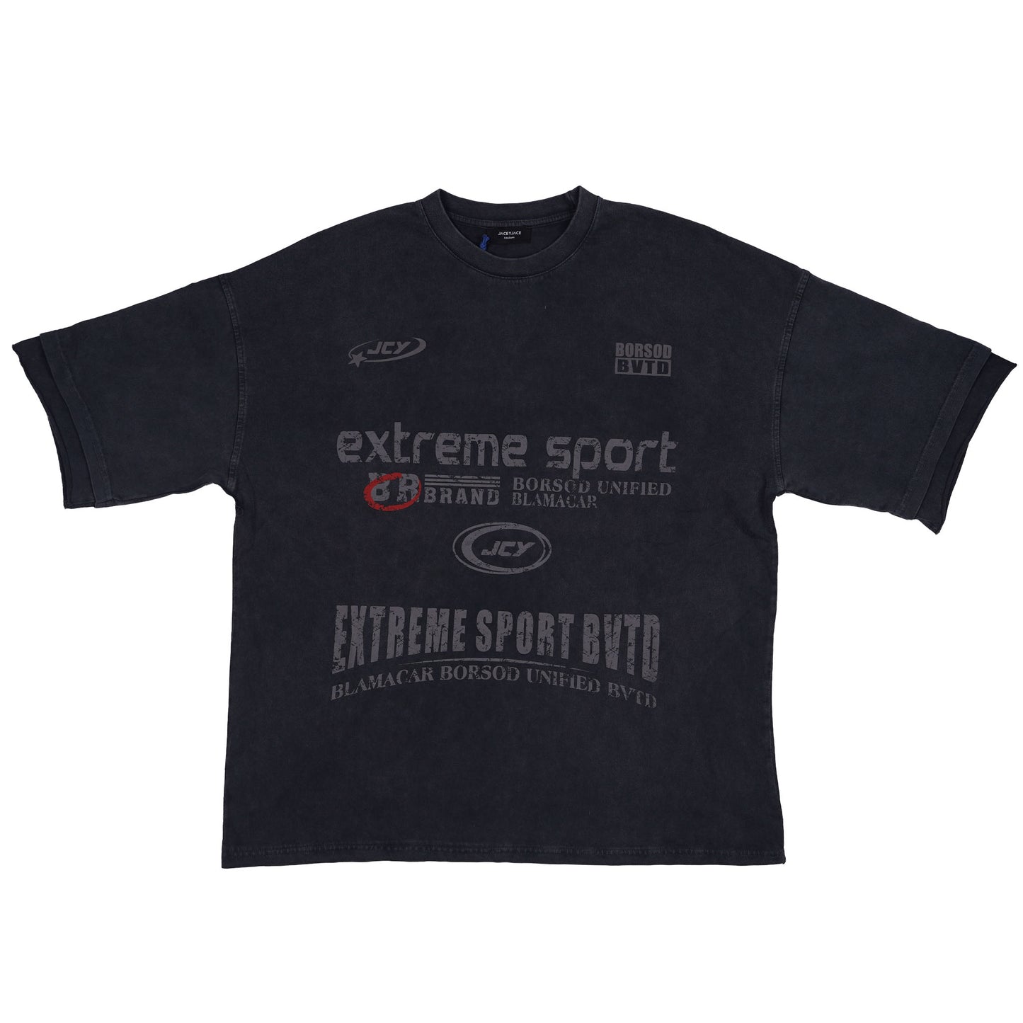 JJ Extreme Sport Antrasit T-Shirt