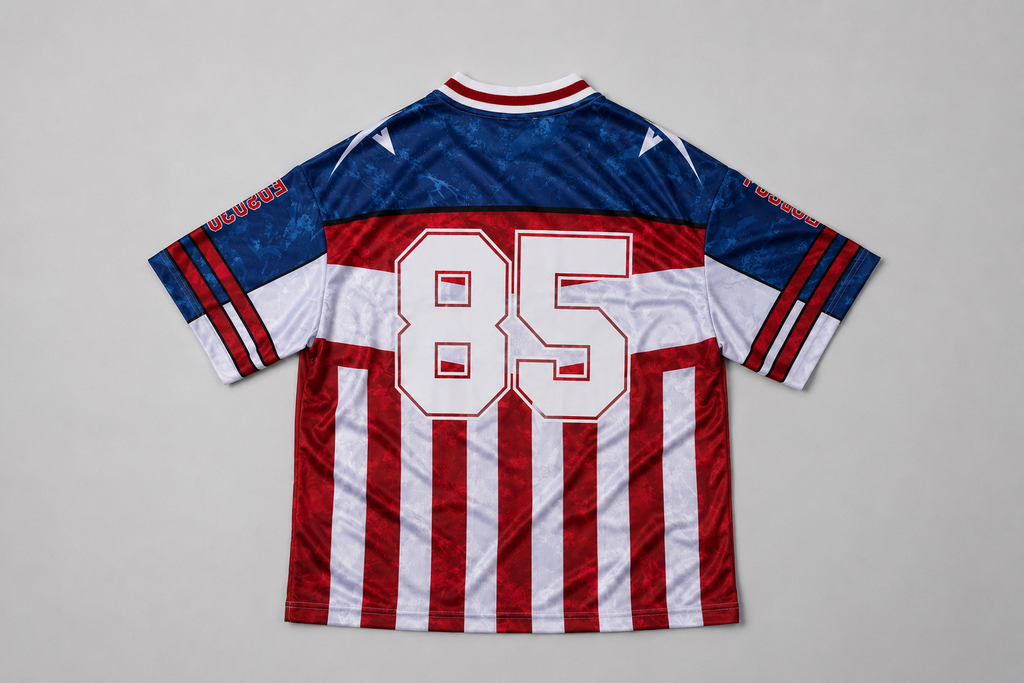 Number 85 jersey