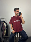 Bordo Bar Storm Boxy Fit T-shirt