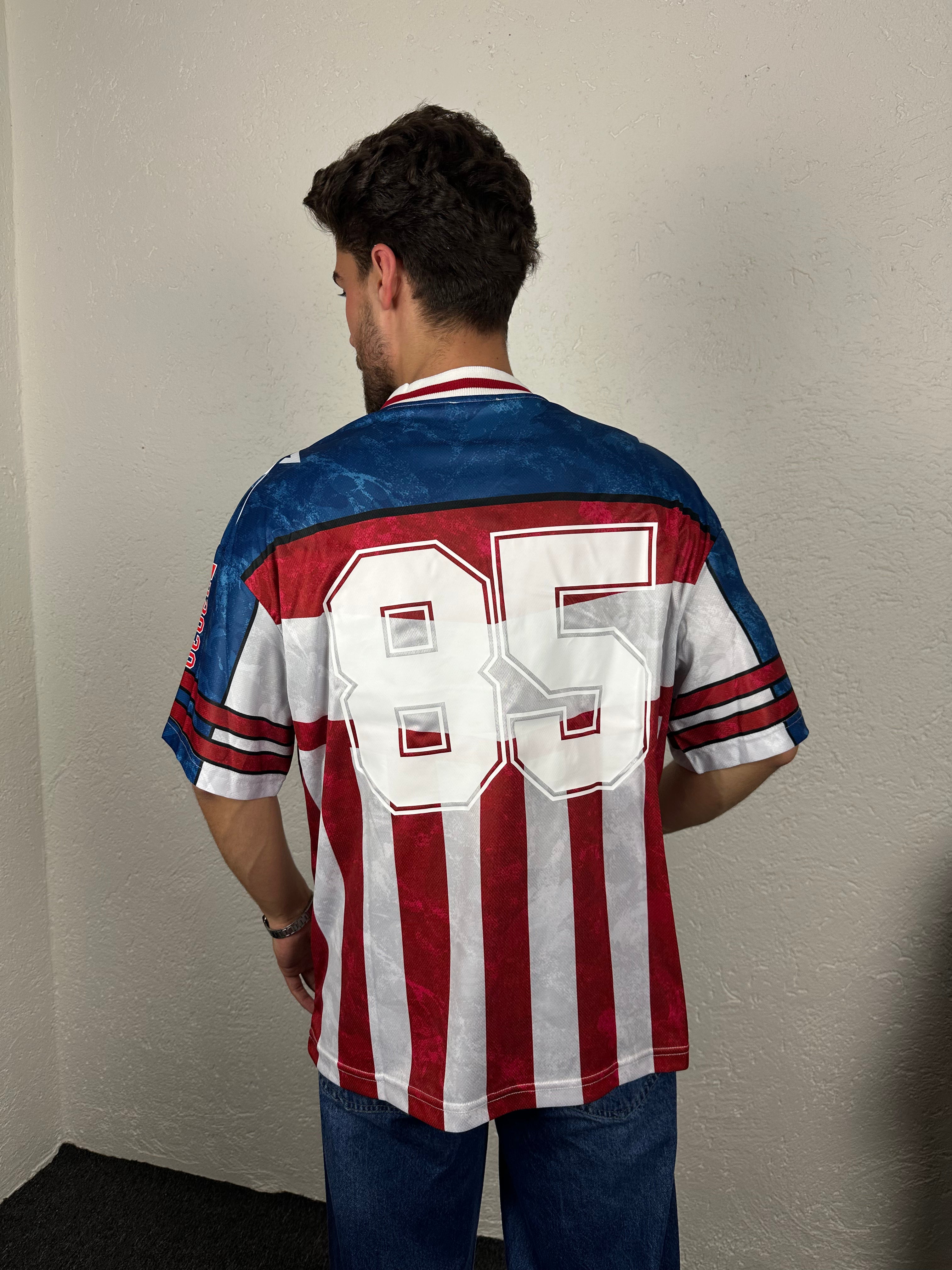 85 Numara Oversize Forma