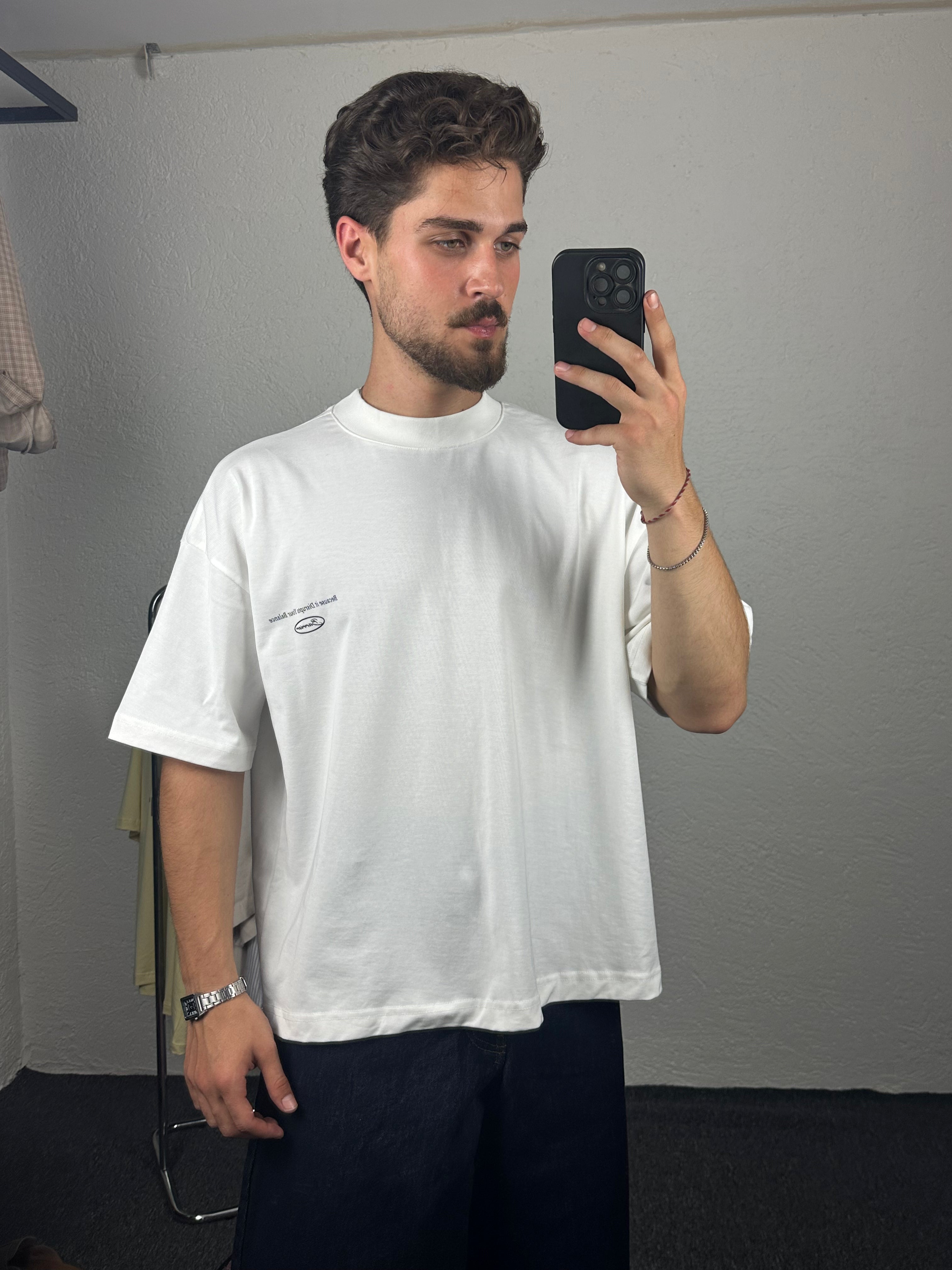 Balance Spark Boxy Fit T-shirt