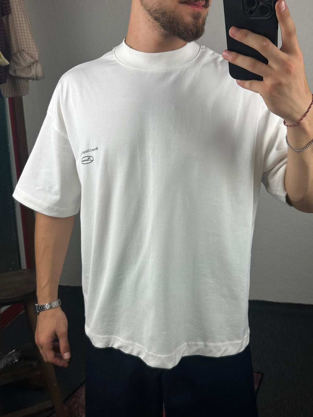 Balance Spark Boxy Fit T-shirt
