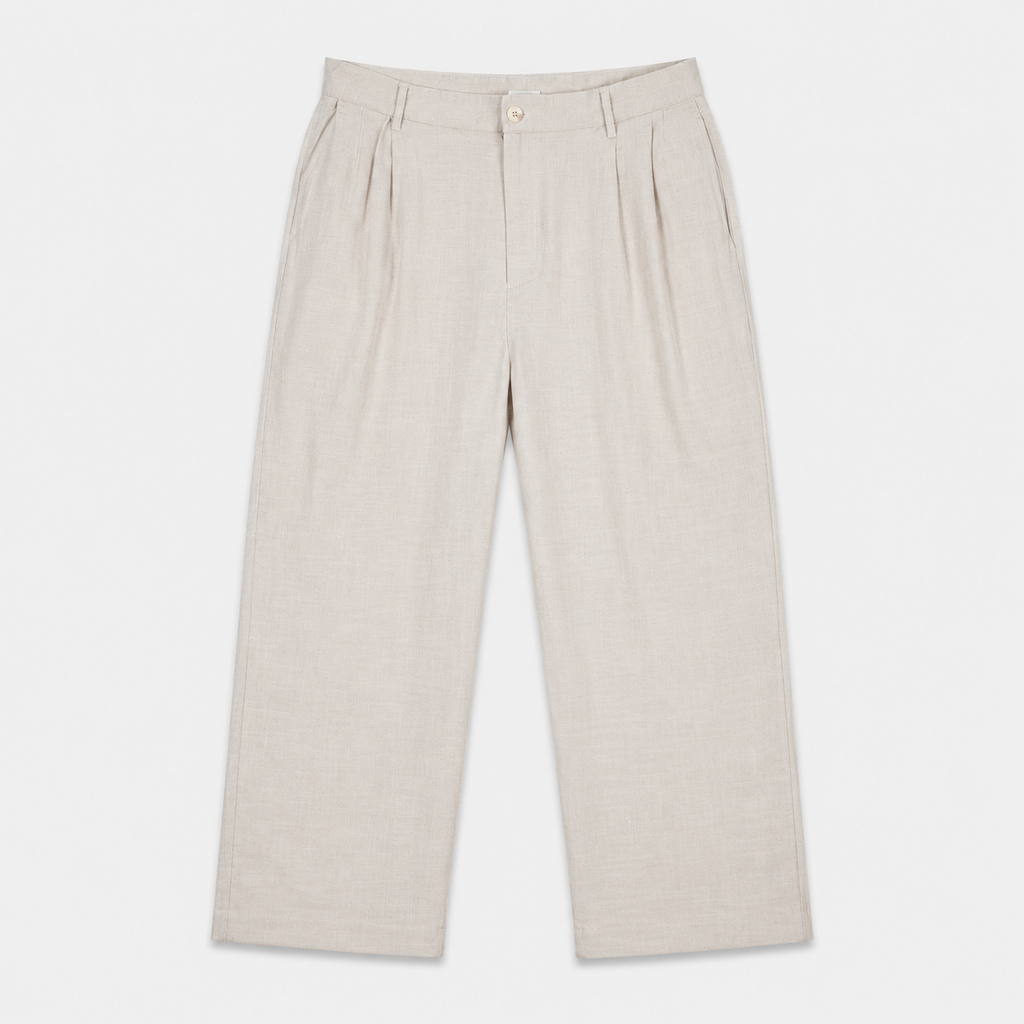 Taş Keten Baggy pantolon