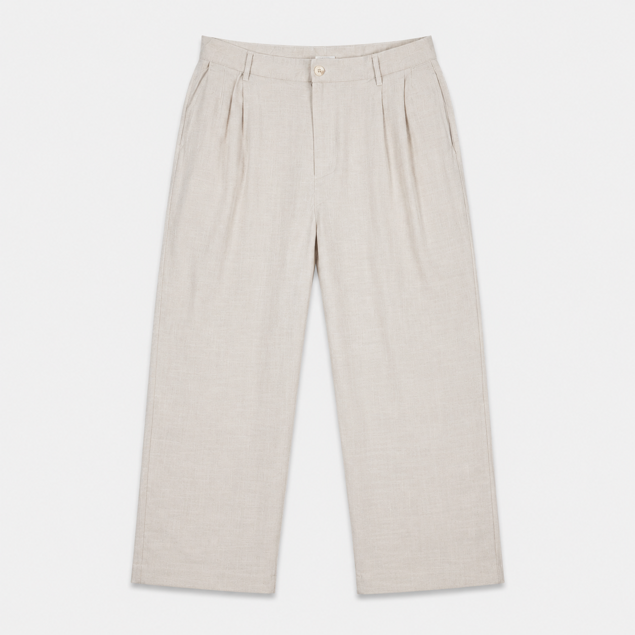 Taş Keten Baggy pantolon
